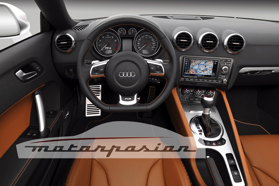 2009 Audi Tt S Coupe Roadster 272 Hp Official High Res Images