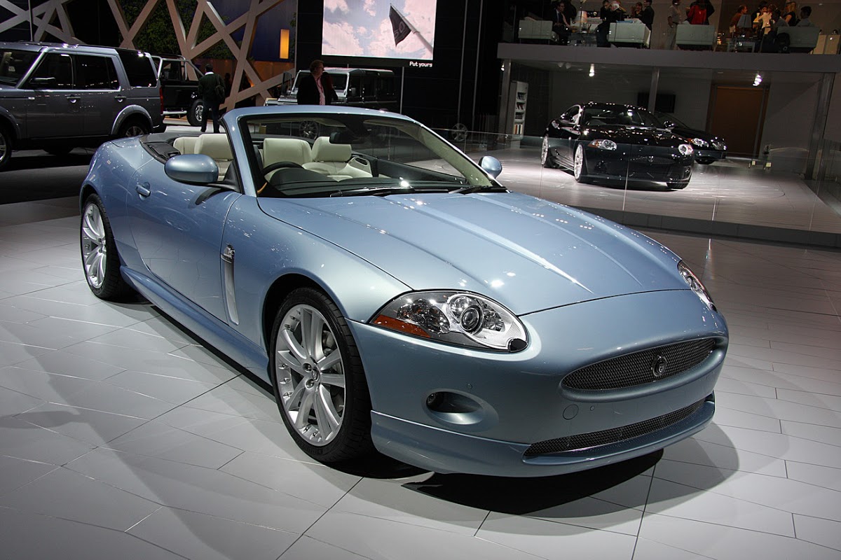 Jaguar XK60 Special Edition Marks 60 Years of the XK | Carscoops1200 x 800