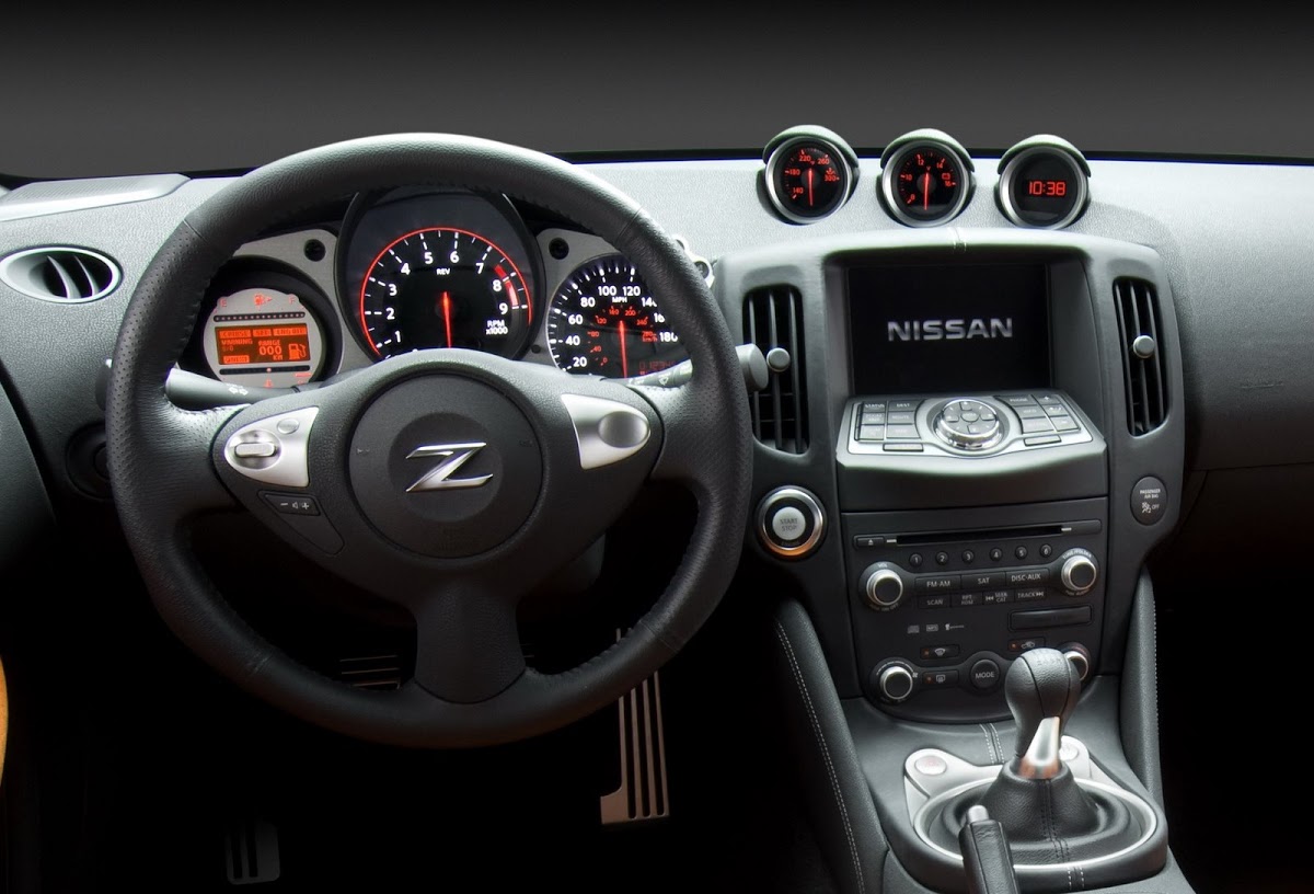 2009 Nissan 370z Official Press Release Sales Start In