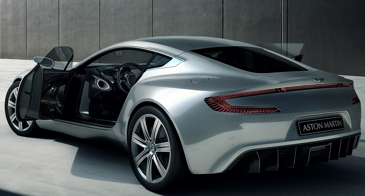 Aston Martin To Show Finished One 77 With Interior And