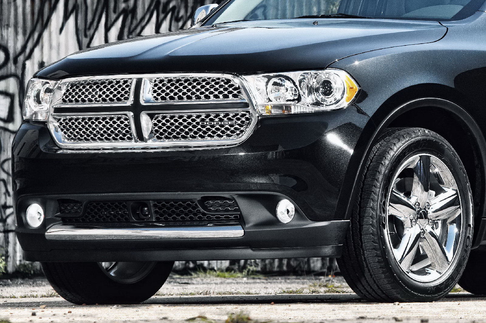 BREAKING: 2011 Dodge Durango 7-Seater SUV Fully Revealed | Carscoops1600 x 1066