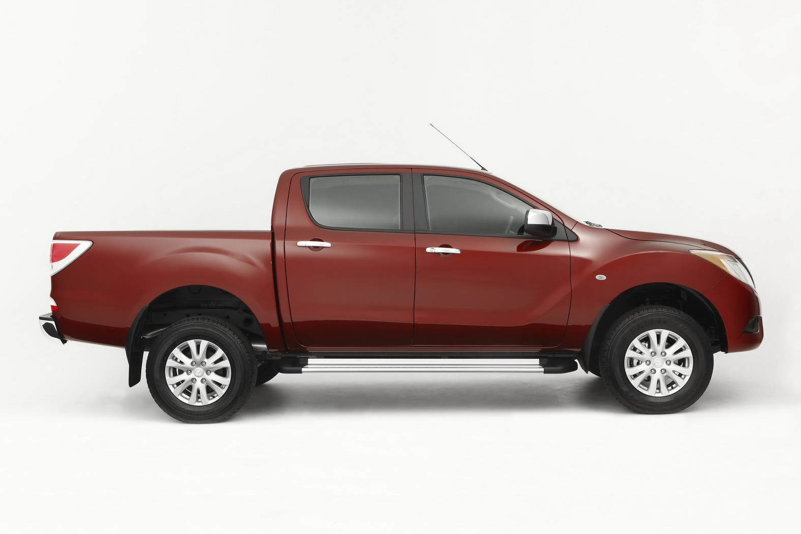 New Mazda BT-50 Pickup Truck: First Photos of Ford Ranger ...