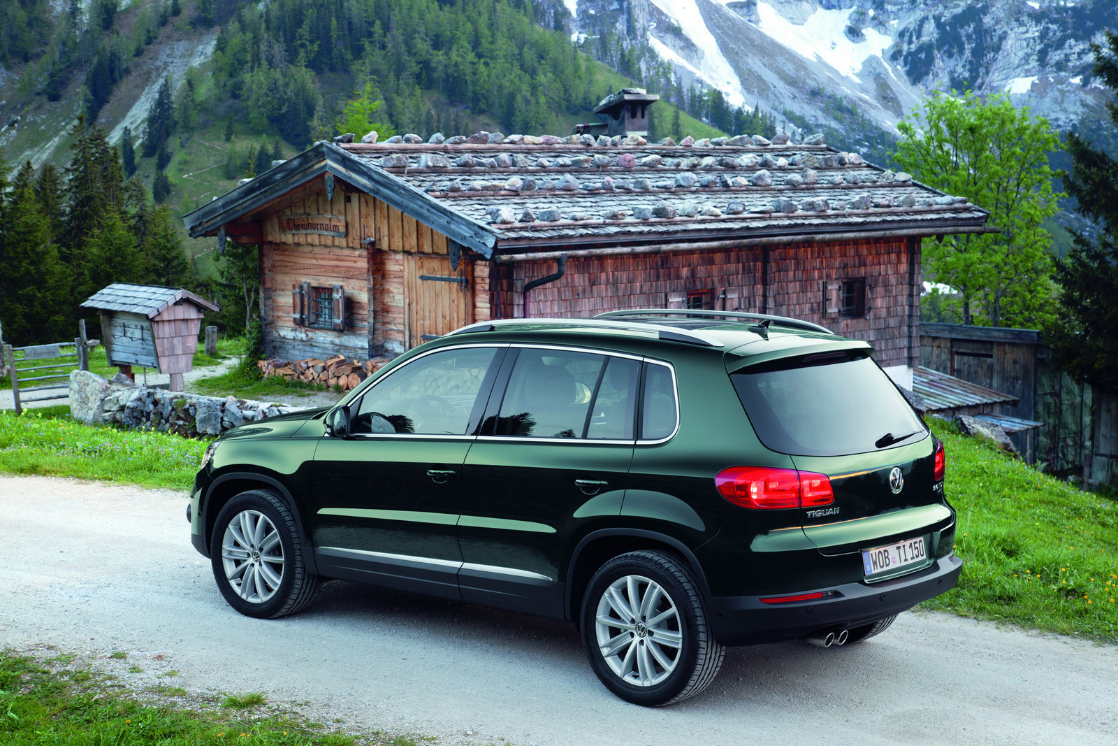 Volkswagen Studying Tiguan SUV Production in North America to Lower Costs | Carscoops