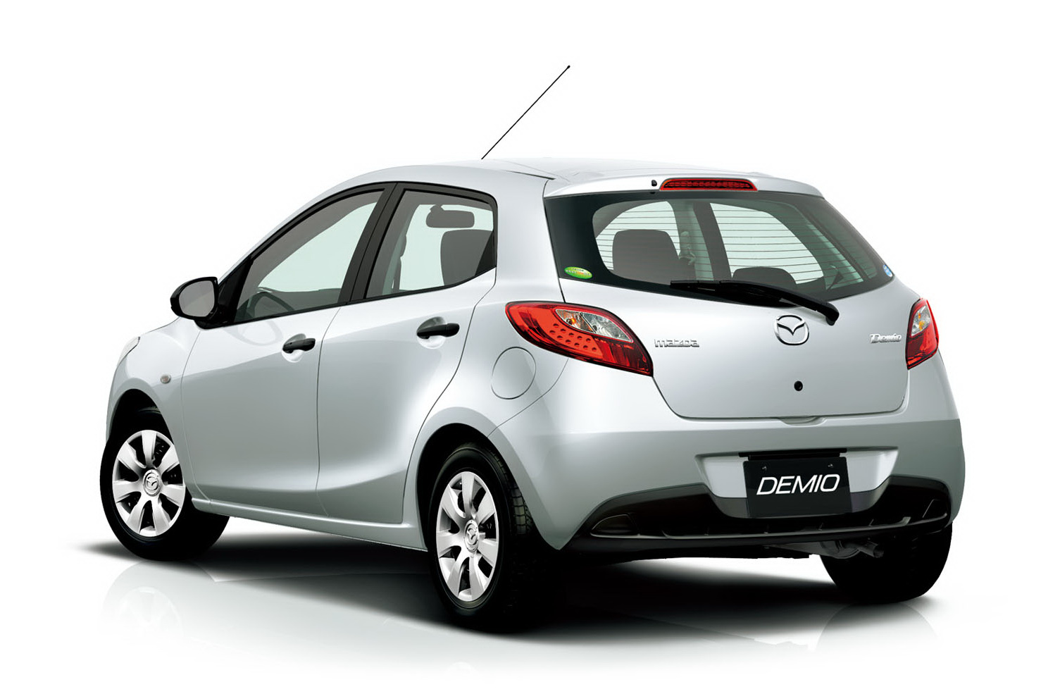 Mazda Introduces Revised 2012 Demio with new SKYACTIV-G 1 ...