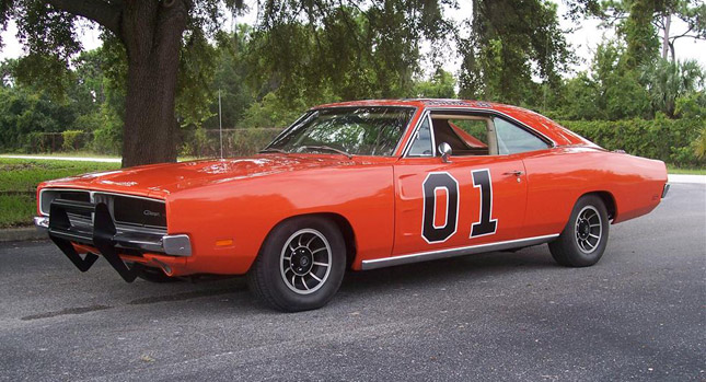 Dodge Charger, Dukes of Hazzard