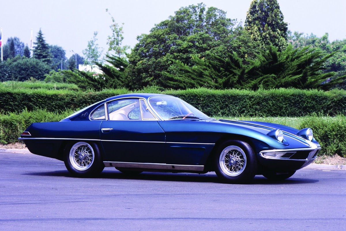 Lamborghini's Humble Beginnings: Ferruccio and His ...