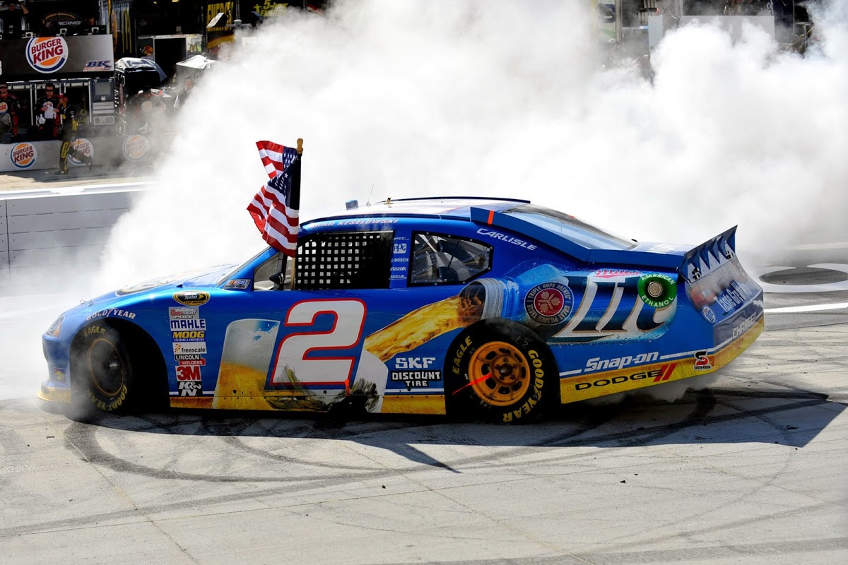 It's Official: Dodge to Withdraw from NASCAR in 2013 ...