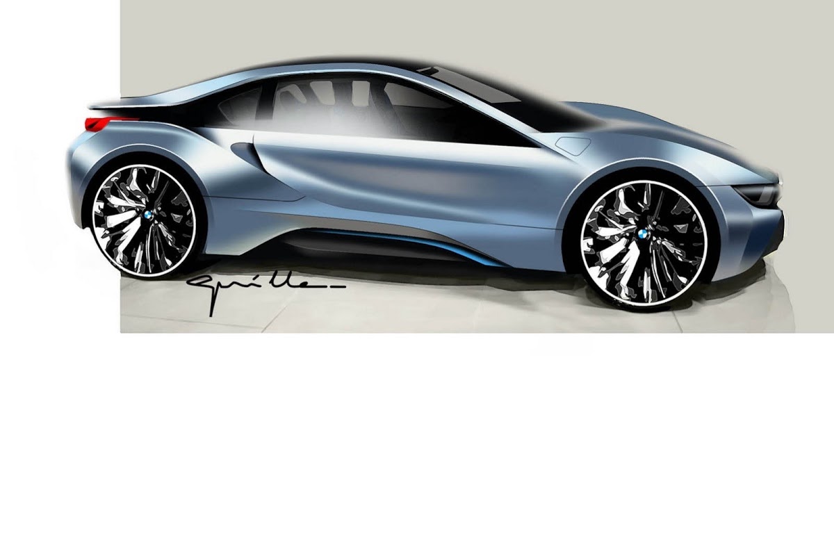 Believe it…or Not, BMW i8-Based M8 Idea Not Dead Yet, Says German Rumor Mill | Carscoops1200 x 800