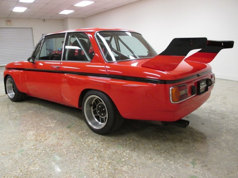 BMW 2002 with Zender Body Kit and M3 E30 EVO2 Engine | Carscoops