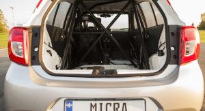 Nissan Micra is Canada’s Most Affordable New Racing Car at $19,998 [w
