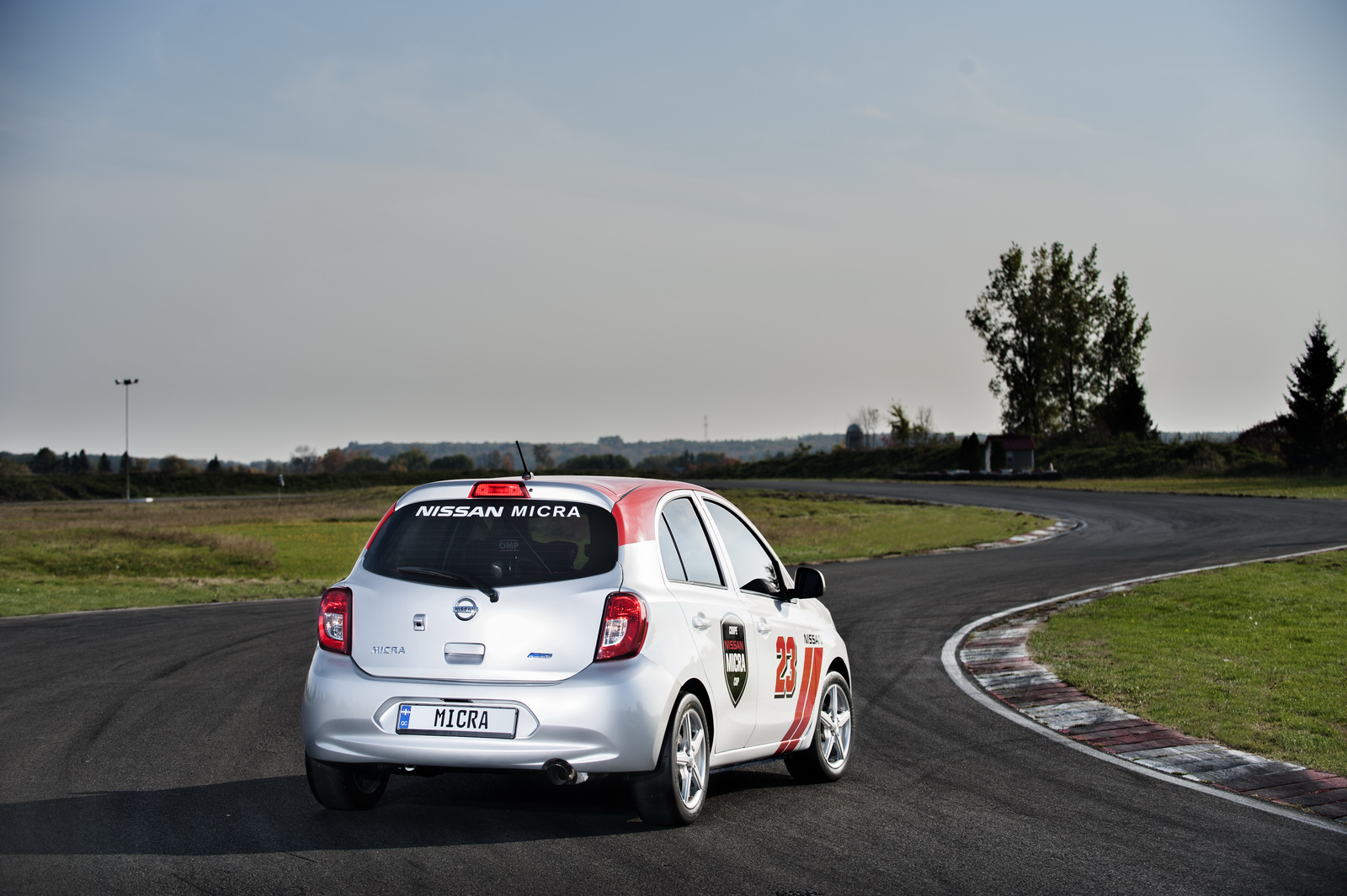 Nissan Micra is Canada’s Most Affordable New Racing Car at $19,998 [w