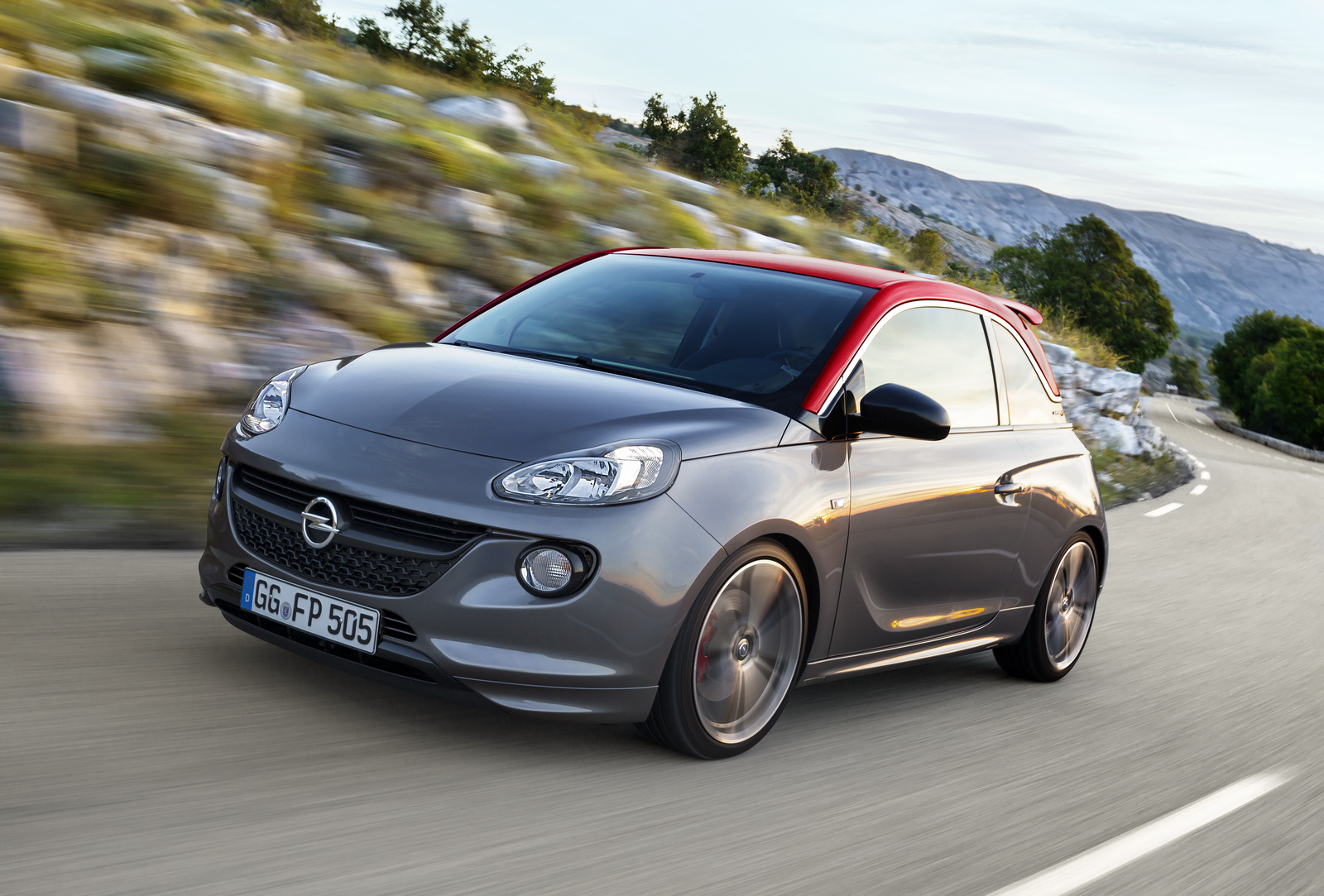 Opel Adam S Gets a €18,690 Starting Price in Germany | Carscoops
