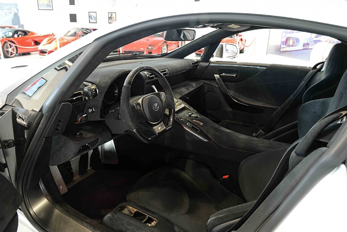 Used Lexus Lfa Nurburging Edition For Sale In The Uk Is A