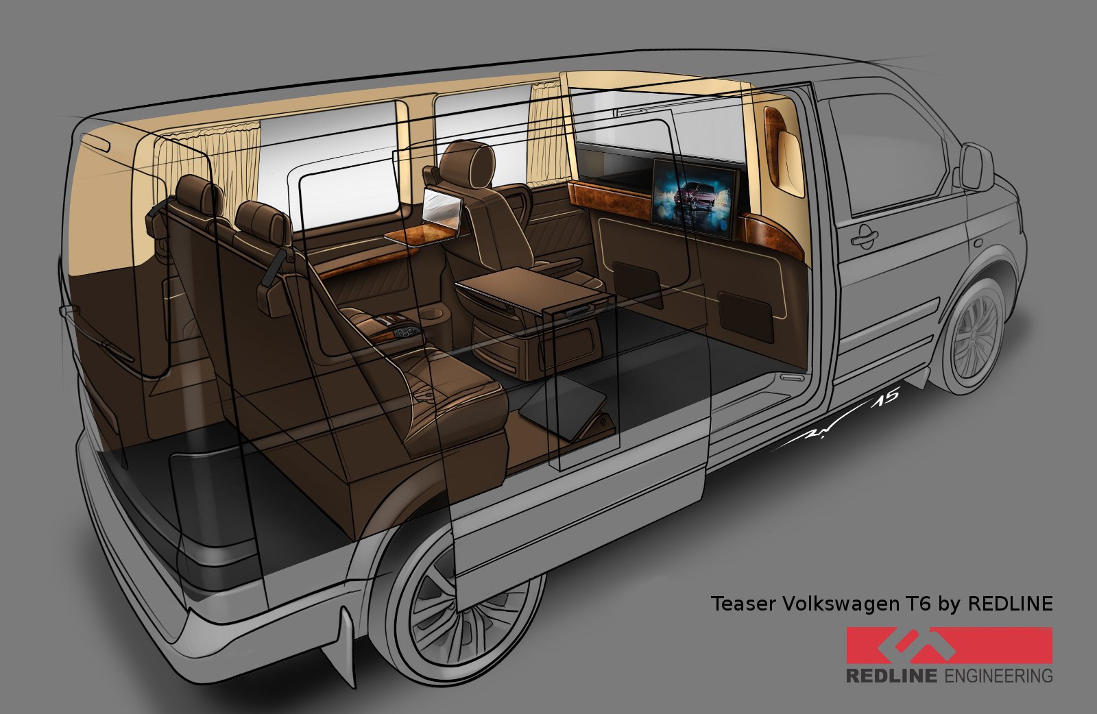 This 2015 Mercedes Benz V Class Is Way More Luxurious Than