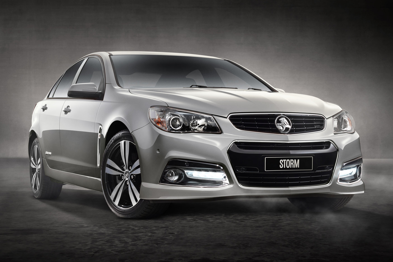 Holden VF Commodore Storm Special Edition Returns For 2015 Carscoops