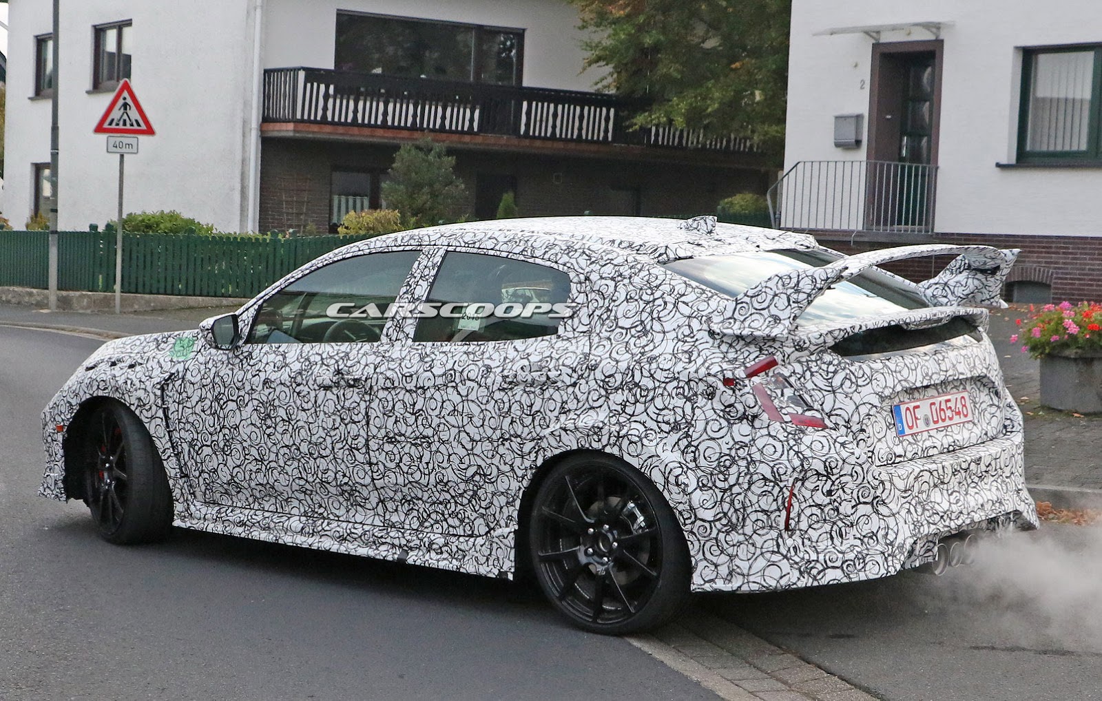 Future Cars 2017 Honda Civic Type R Is The One Coming To North