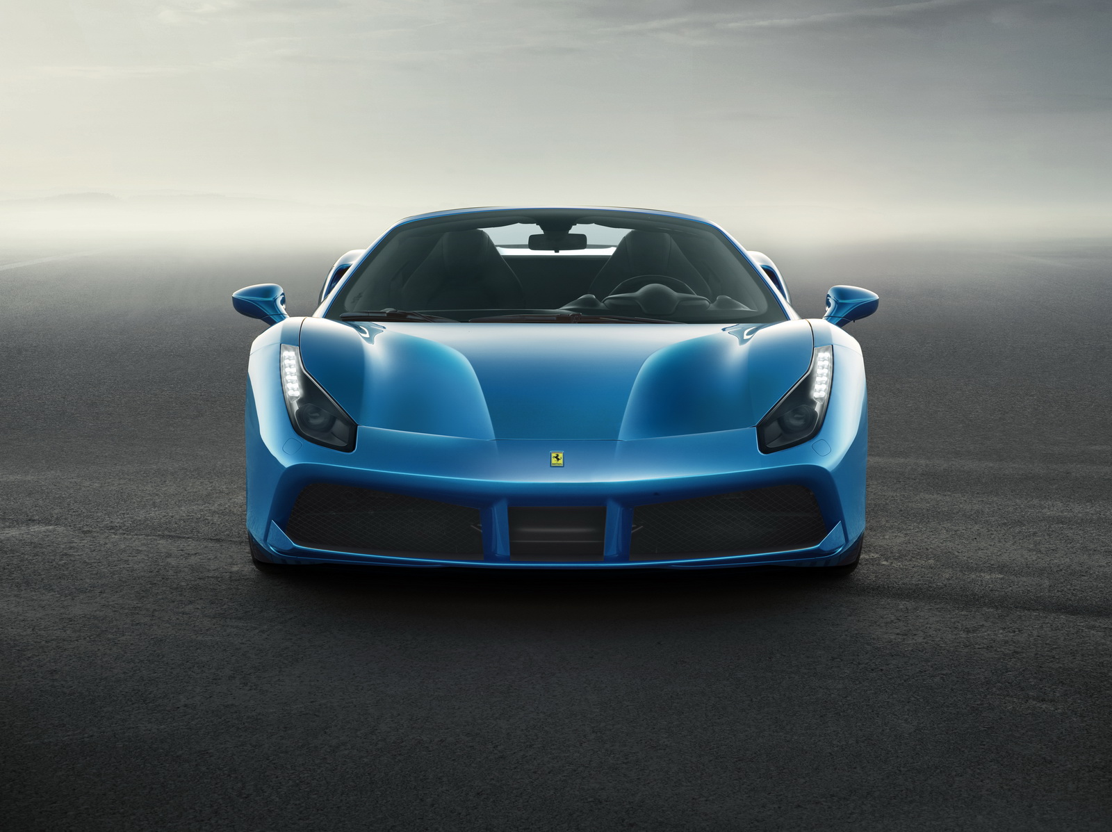 Build Your Own 488 Spider With Ferraris Online Configurator
