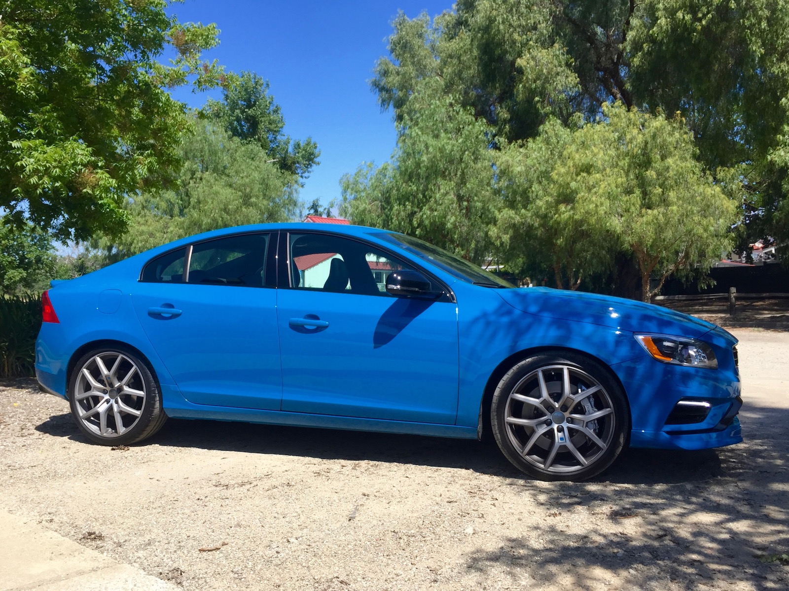 Five First Impressions: 2016 Volvo S60 Polestar | Carscoops