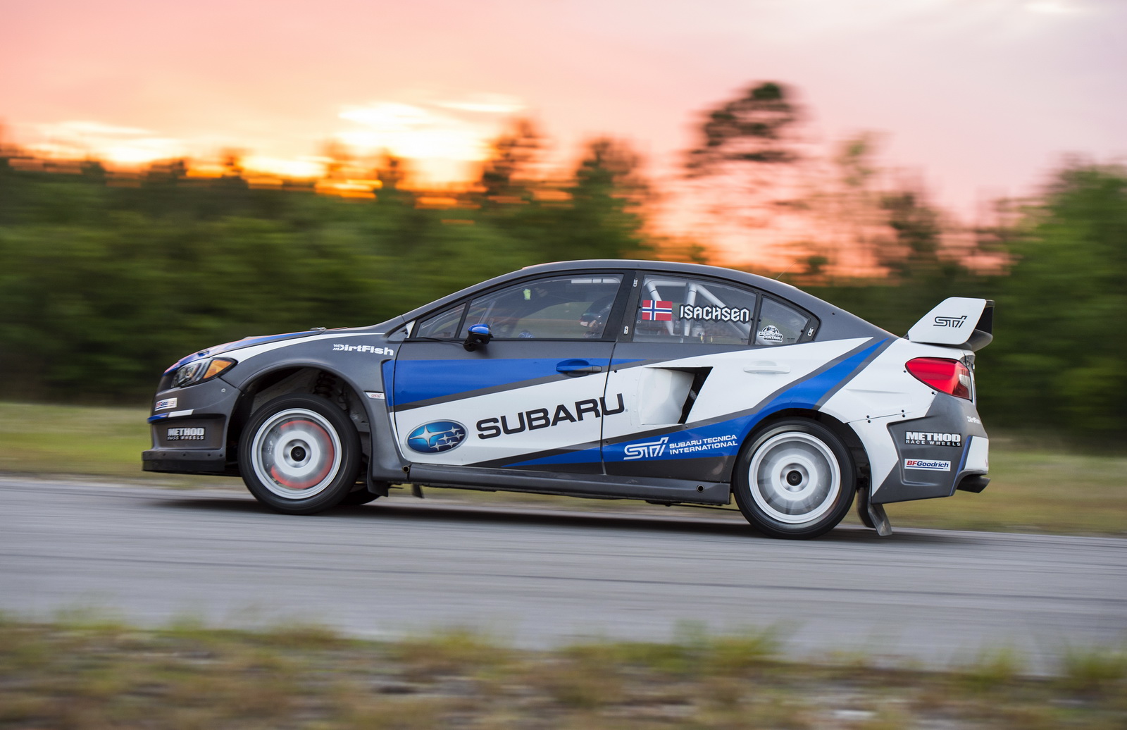 Subaru Rally Team USA Commits To Global Rallycross ...