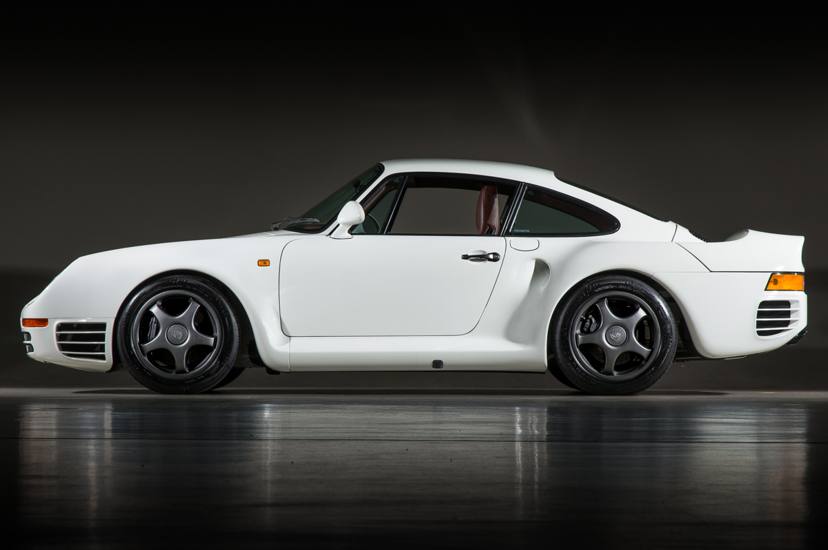 White Canepa Porsche 959 With 763hp Is The Finest Of Them All | Carscoops