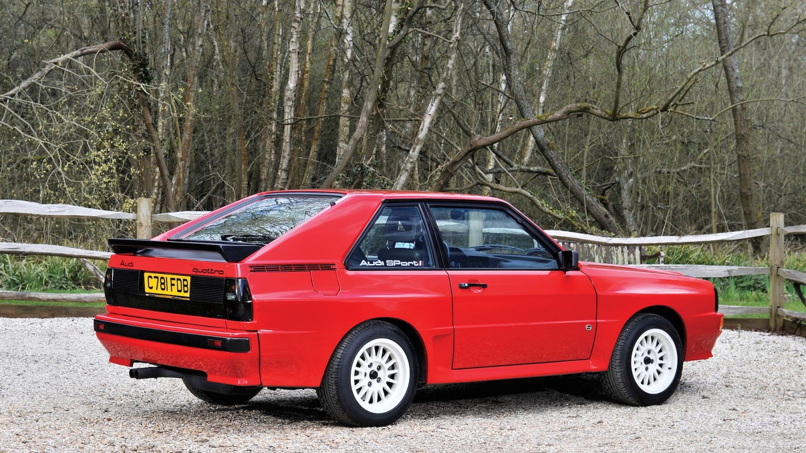 Stunning 1986 Audi Sport Quattro Sells For $536,000 At Auction! | Carscoops1600 x 900