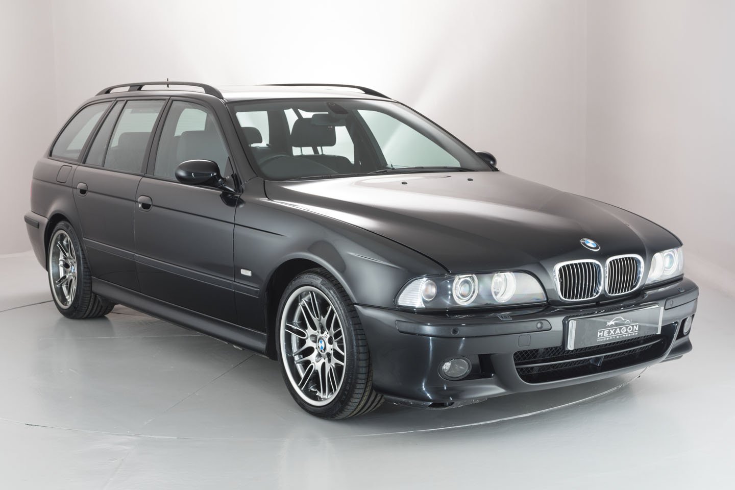 This Manual BMW 540i Touring Is Just Wagon Perfection ...