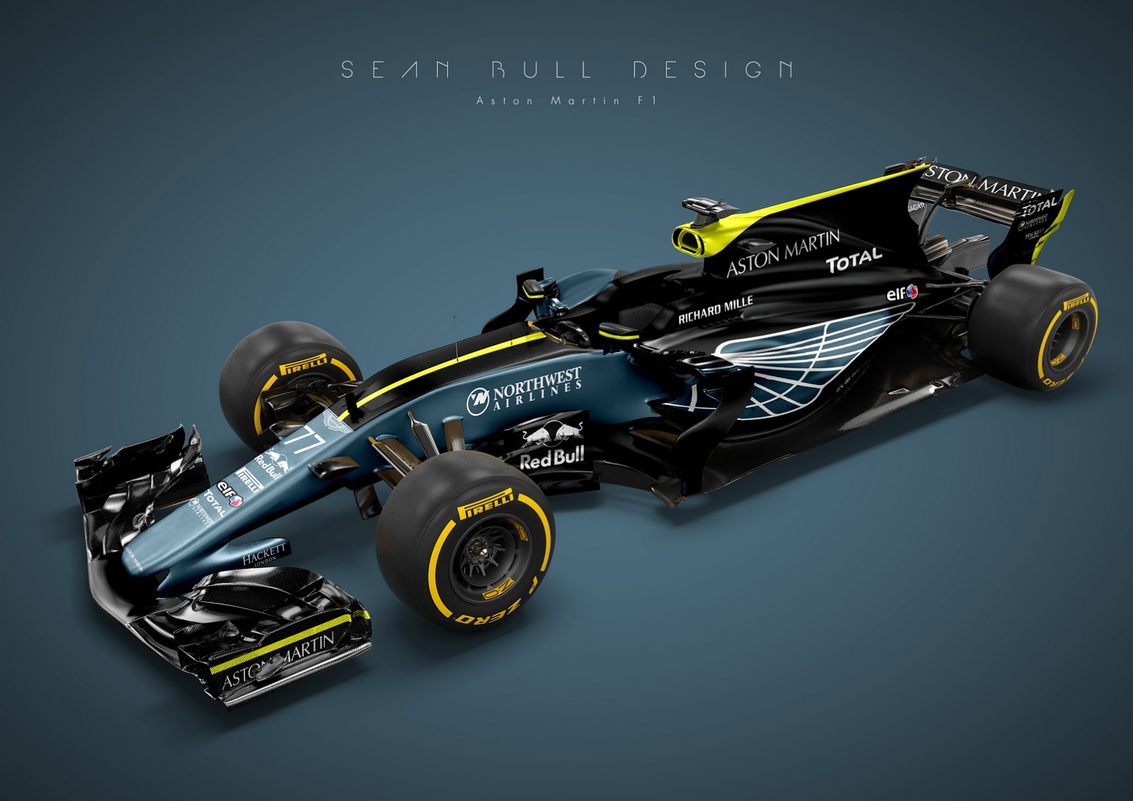 This Is What An Aston Martin F1 Factory Team Could Look ...