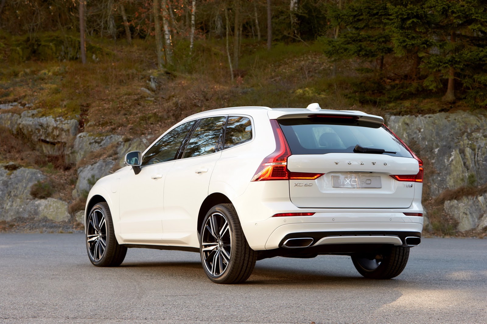 Volvo’s All-New XC60 SUV Makes Global Debut [80 Pics & Video] | Carscoops