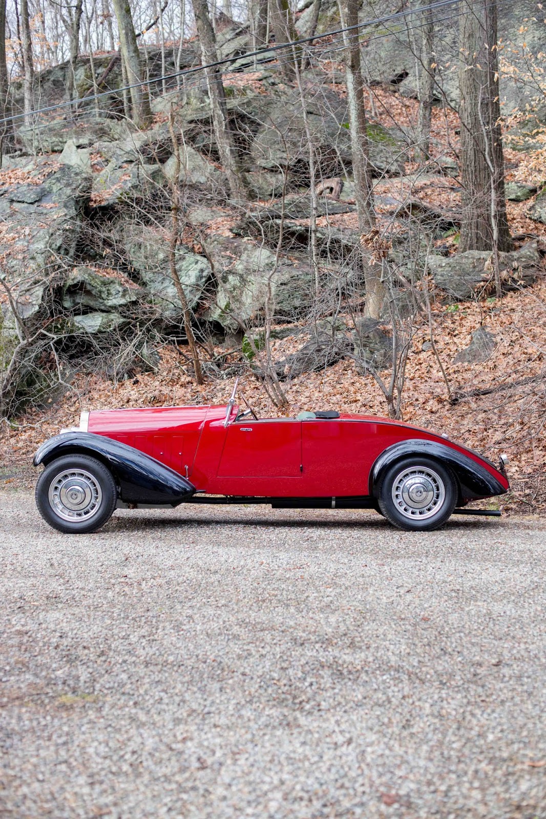 This Classic Bugatti Roadster May Not Sell For Chiron Money, But It Won't Go Cheap ...1066 x 1600
