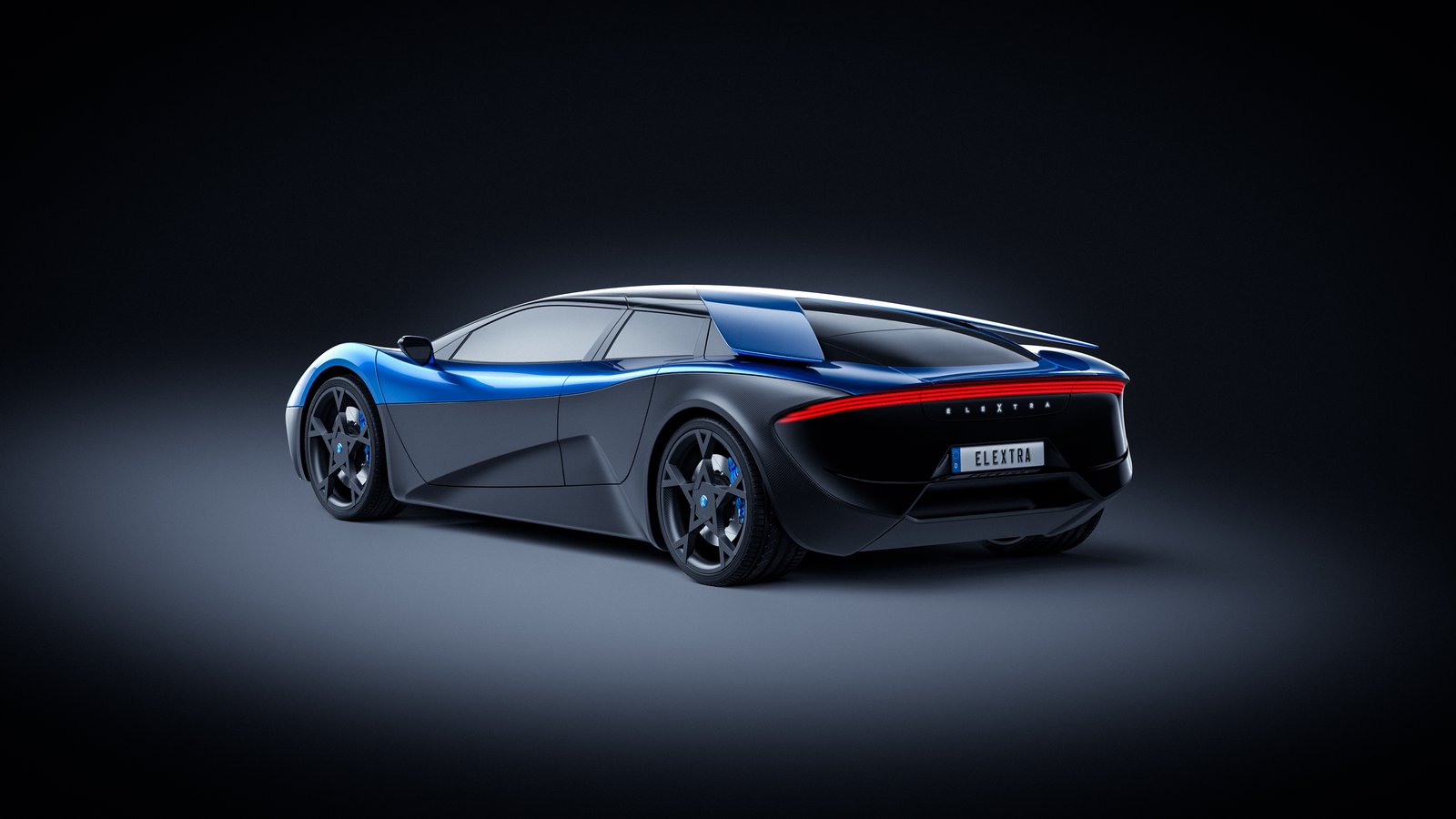 Elextra's Electric Supercar Slated To Launch In 2019 With 670 HP | Carscoops1600 x 900
