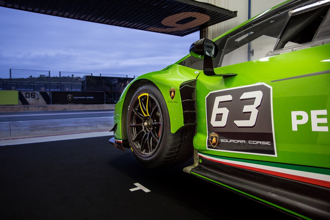 Lamborghini Considering Le Mans Racing Program After Urus ...