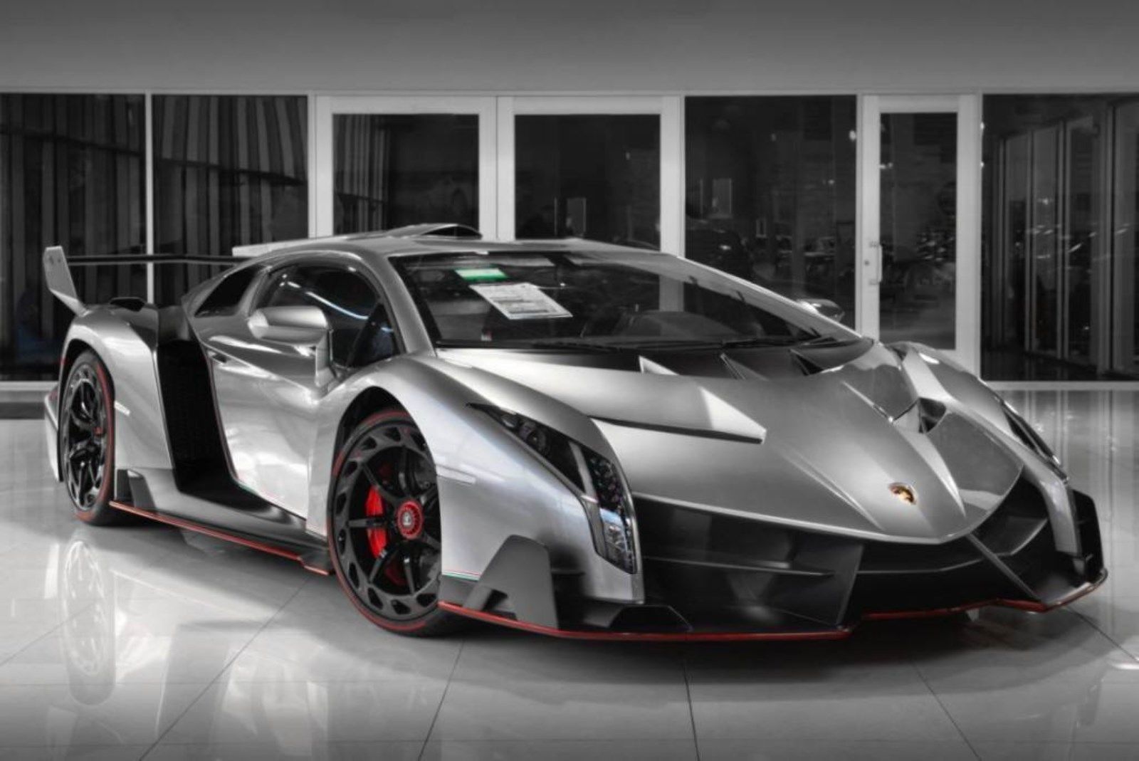 Someone Is Asking $9.4 Million For A Brand New Lamborghini ...
