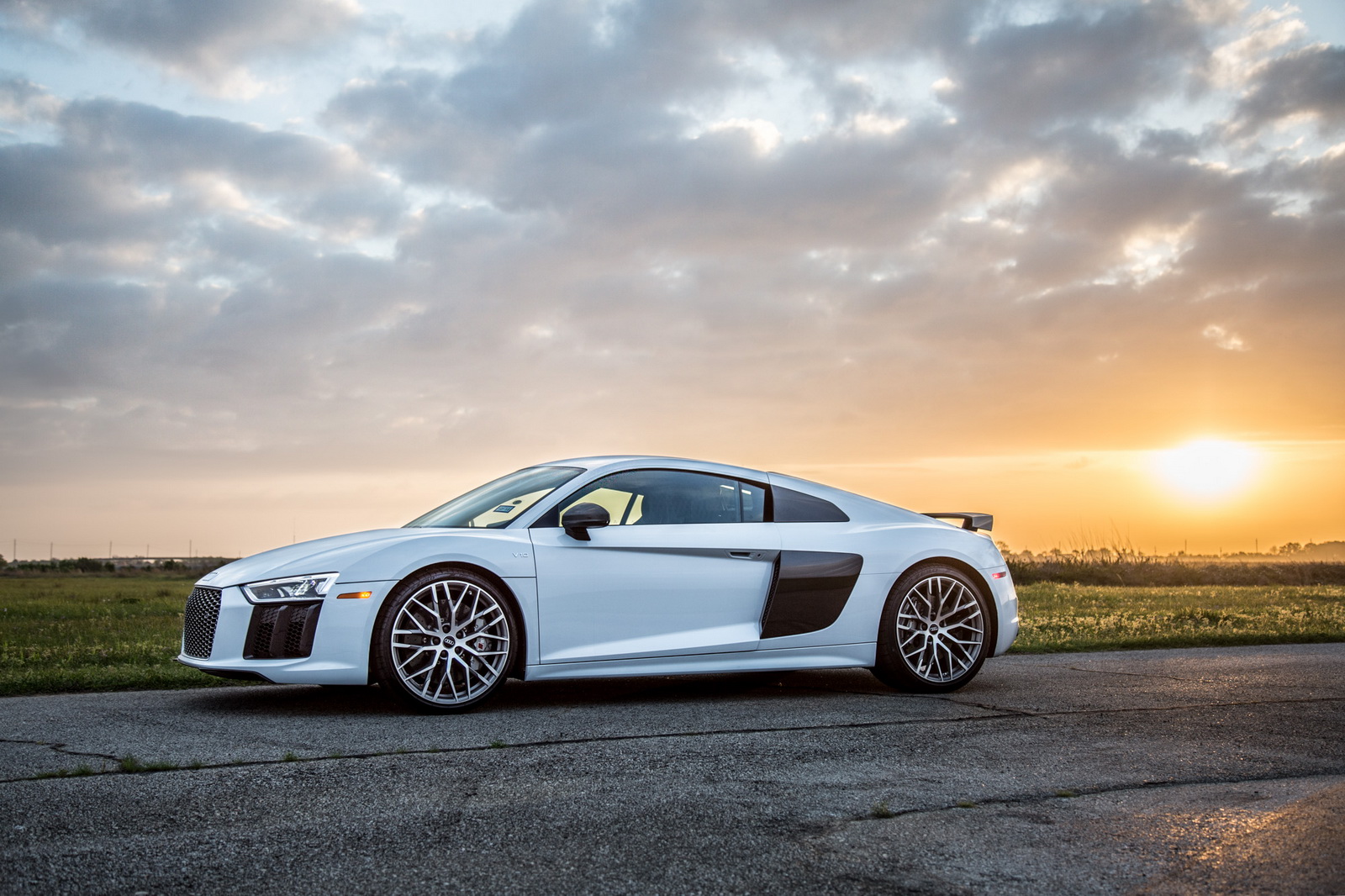 Hennessey Announces Twin-Turbo Upgrade For Audi R8 | Carscoops