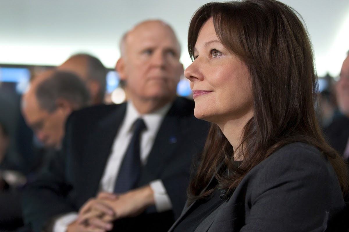 GM CEO Mary Barra Elected To Disney Board | Carscoops