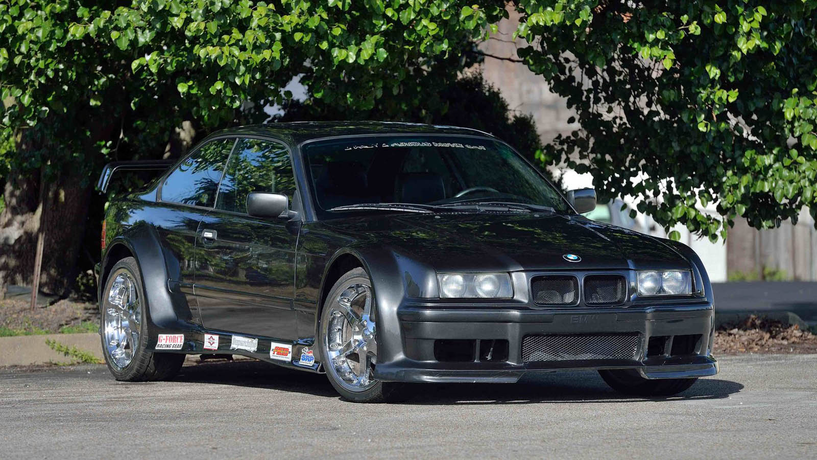 Nobody Wanted The BMW 323iS From 2 Fast 2 Furious Enough To Buy It | Carscoops