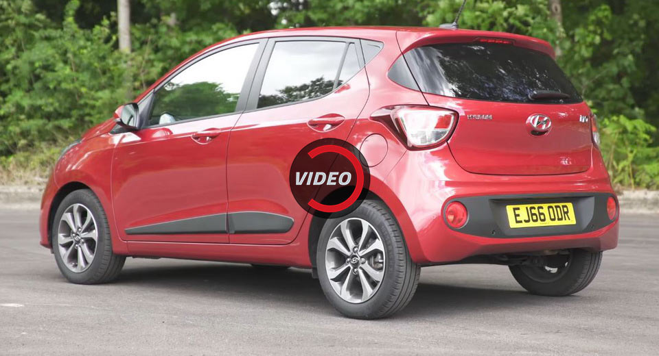 2018 Hyundai i10 Proves Surprisingly Capable During In-Depth Review ...