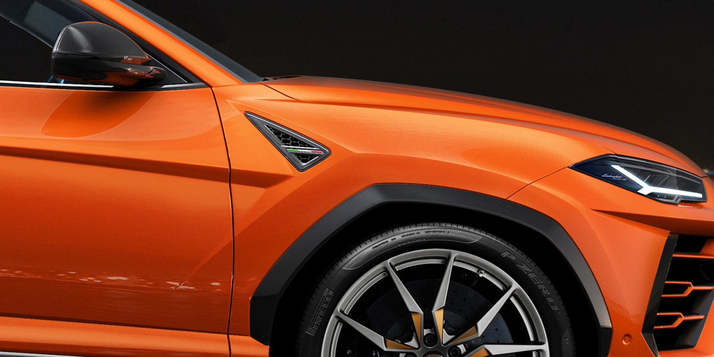 Lamborghini Urus Gets Rendered In All Shapes And Sizes [42 ...