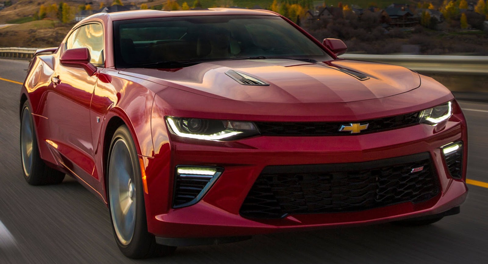 2019 Chevrolet Camaro Tipped To Recieve The Corvettes SevenSpeed Manual  Carscoops