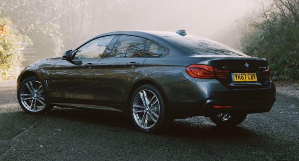 bmw 4 gran coupe wtyf