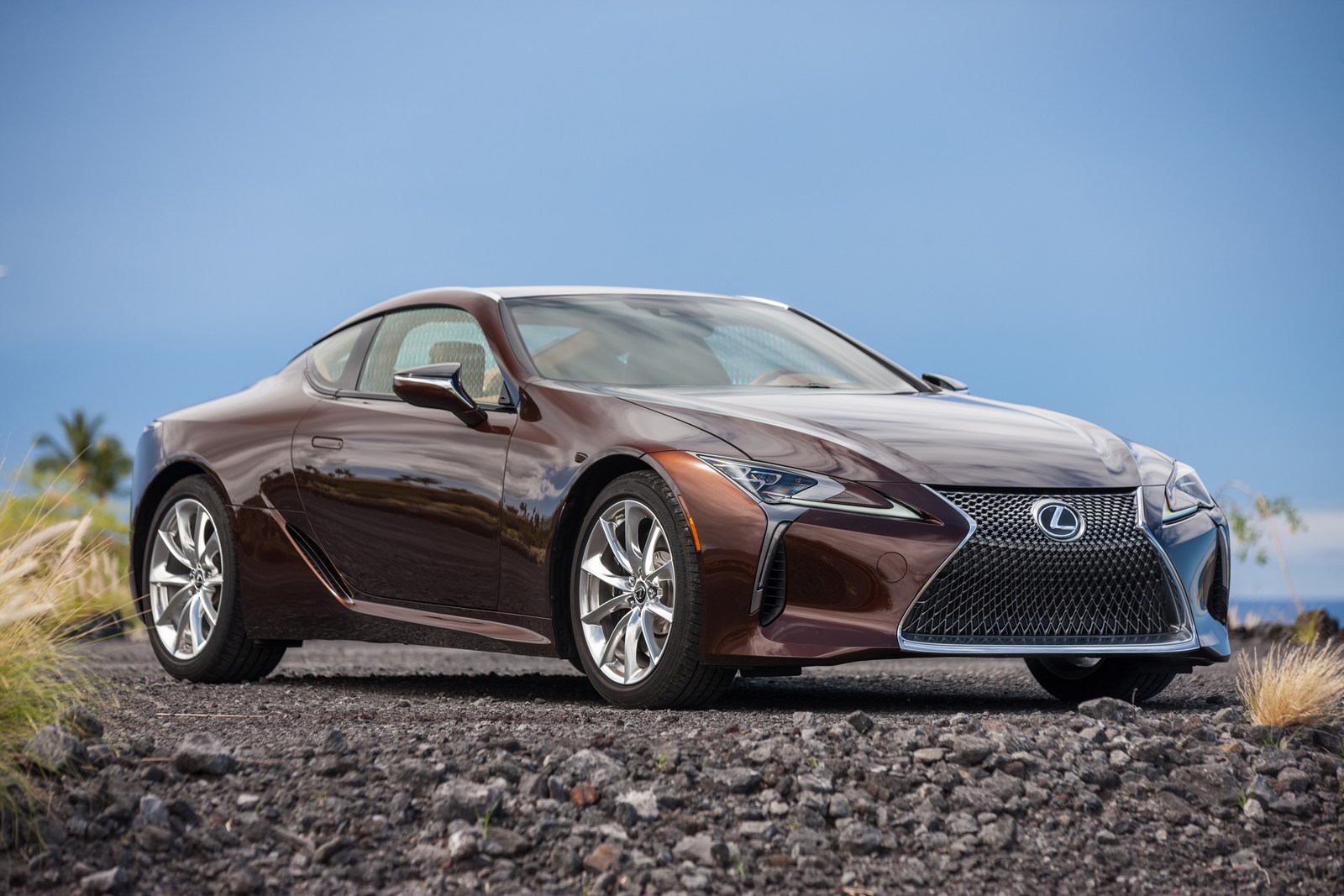 Lexus LC Convertible Reportedly Coming Within The Next Two ...