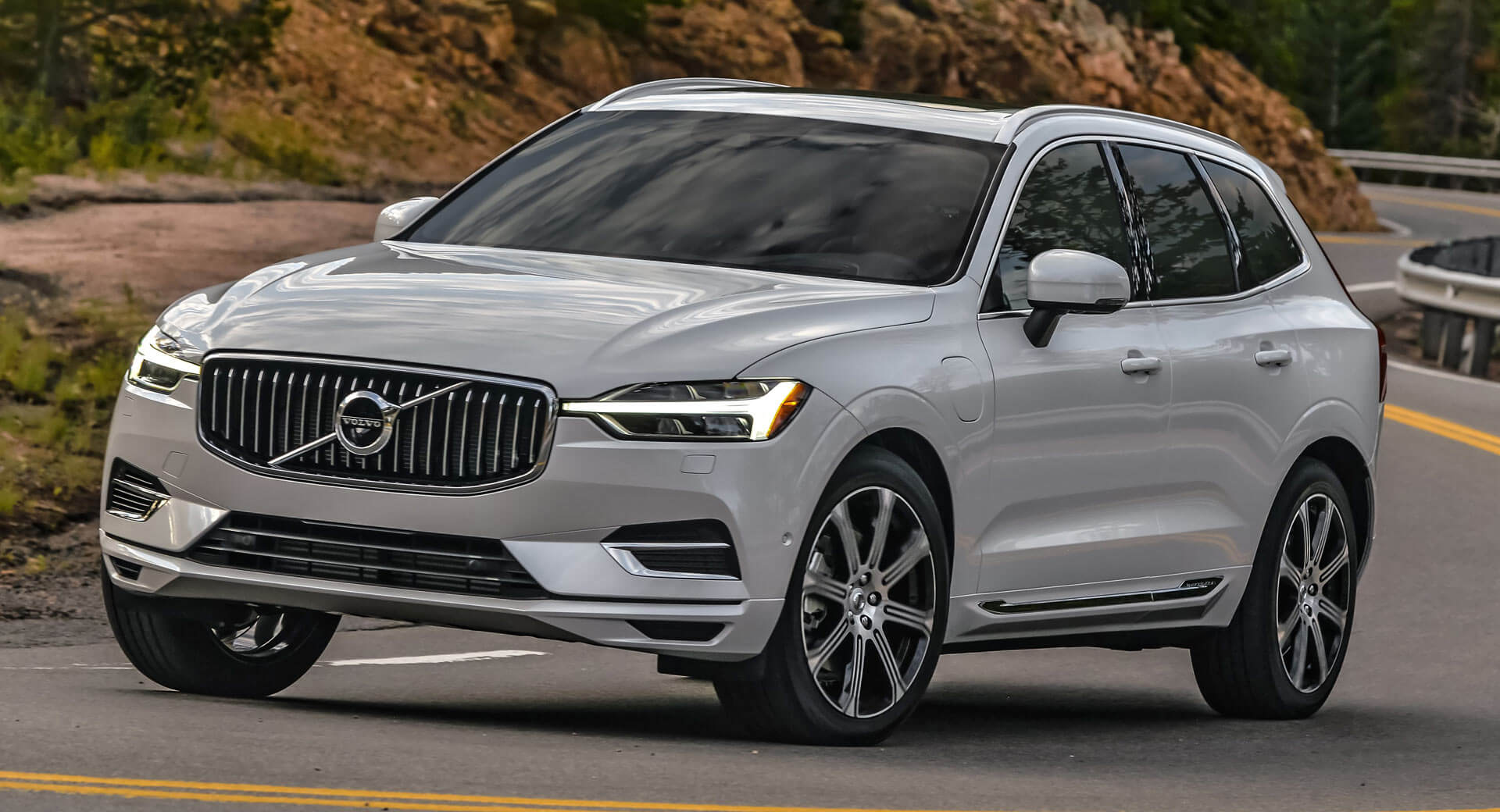 All-New Volvo XC60 Wins 2018 World Car Of The Year, BMW M5 Gets ...