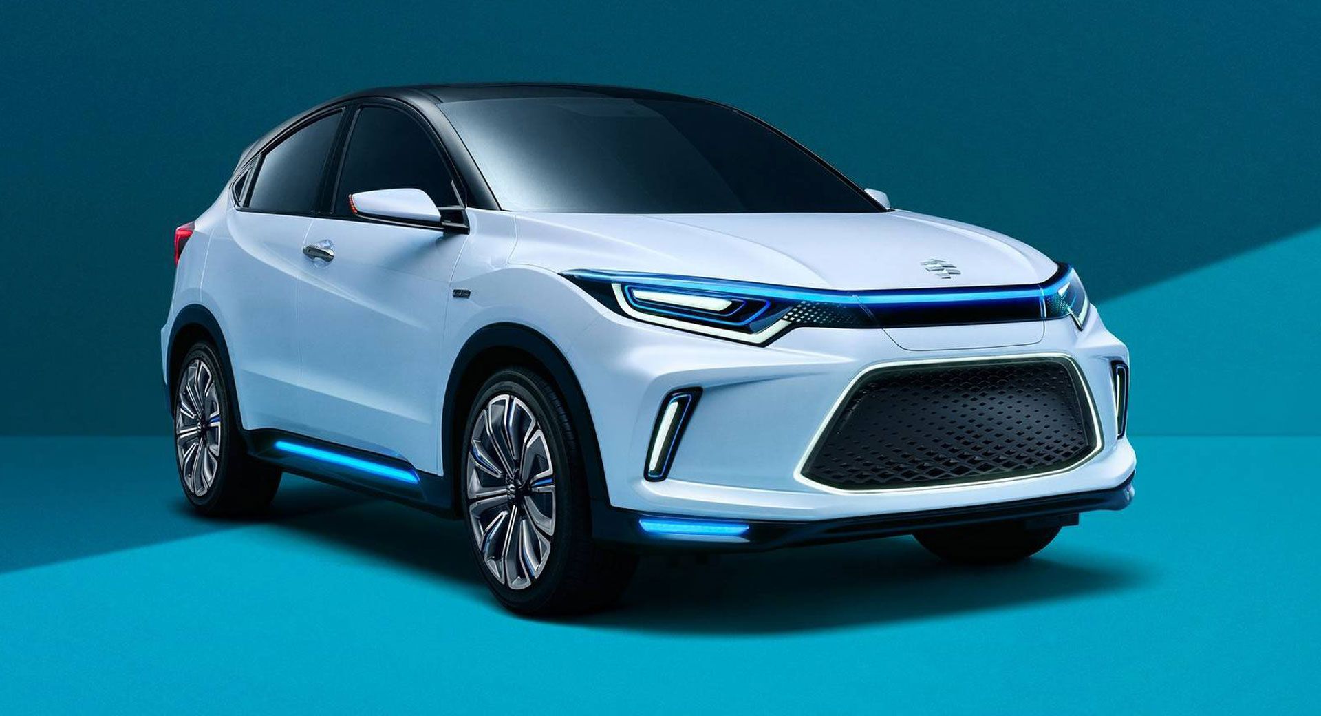 Everus EV Concept A Look Into Honda's EV Future | Carscoops
