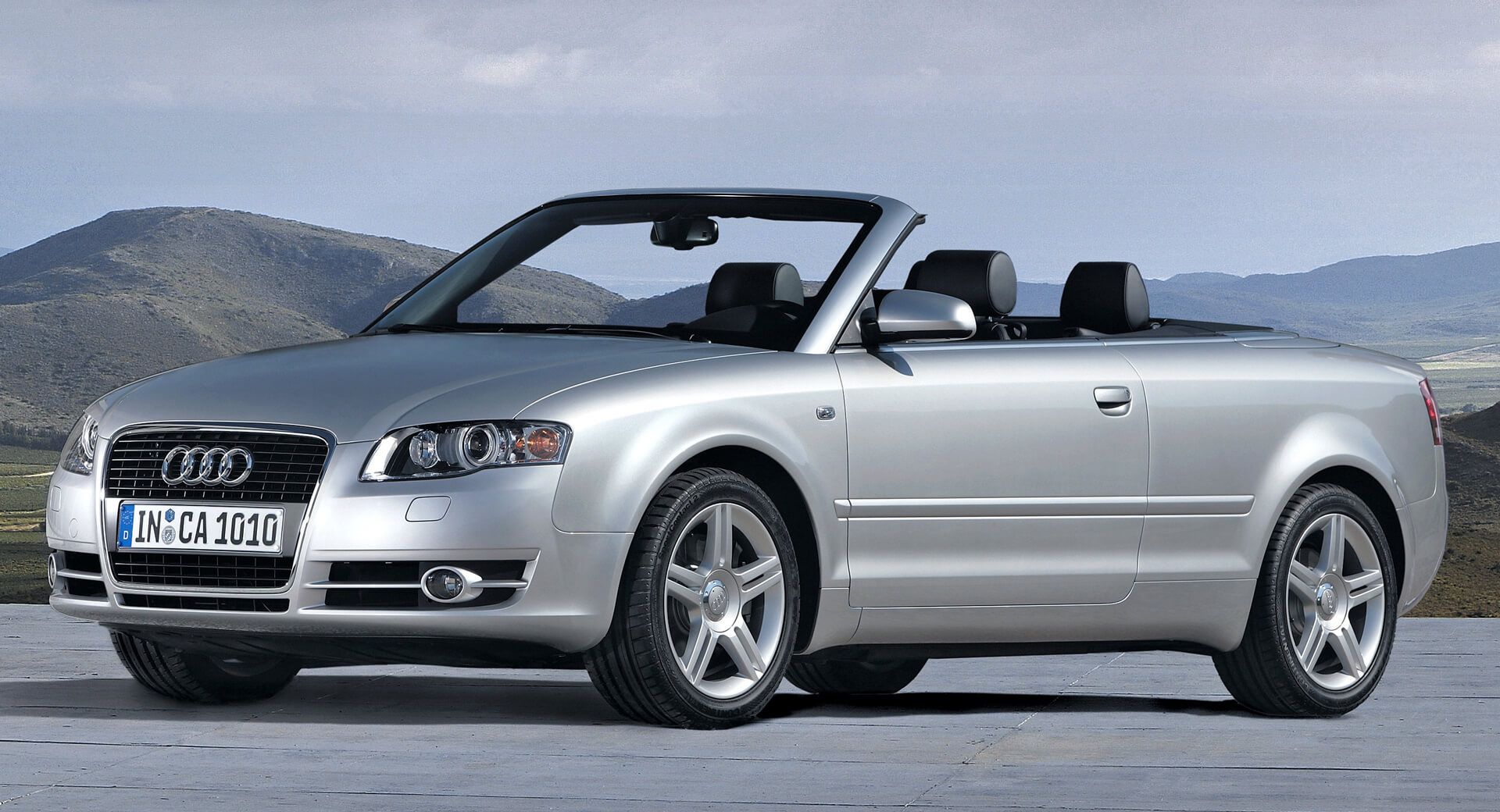audi a4 soft top replacement