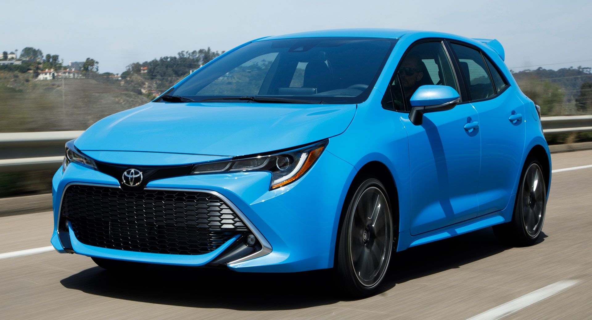 2019 Toyota Corolla Hatchback Starts Just Under $20k | Carscoops