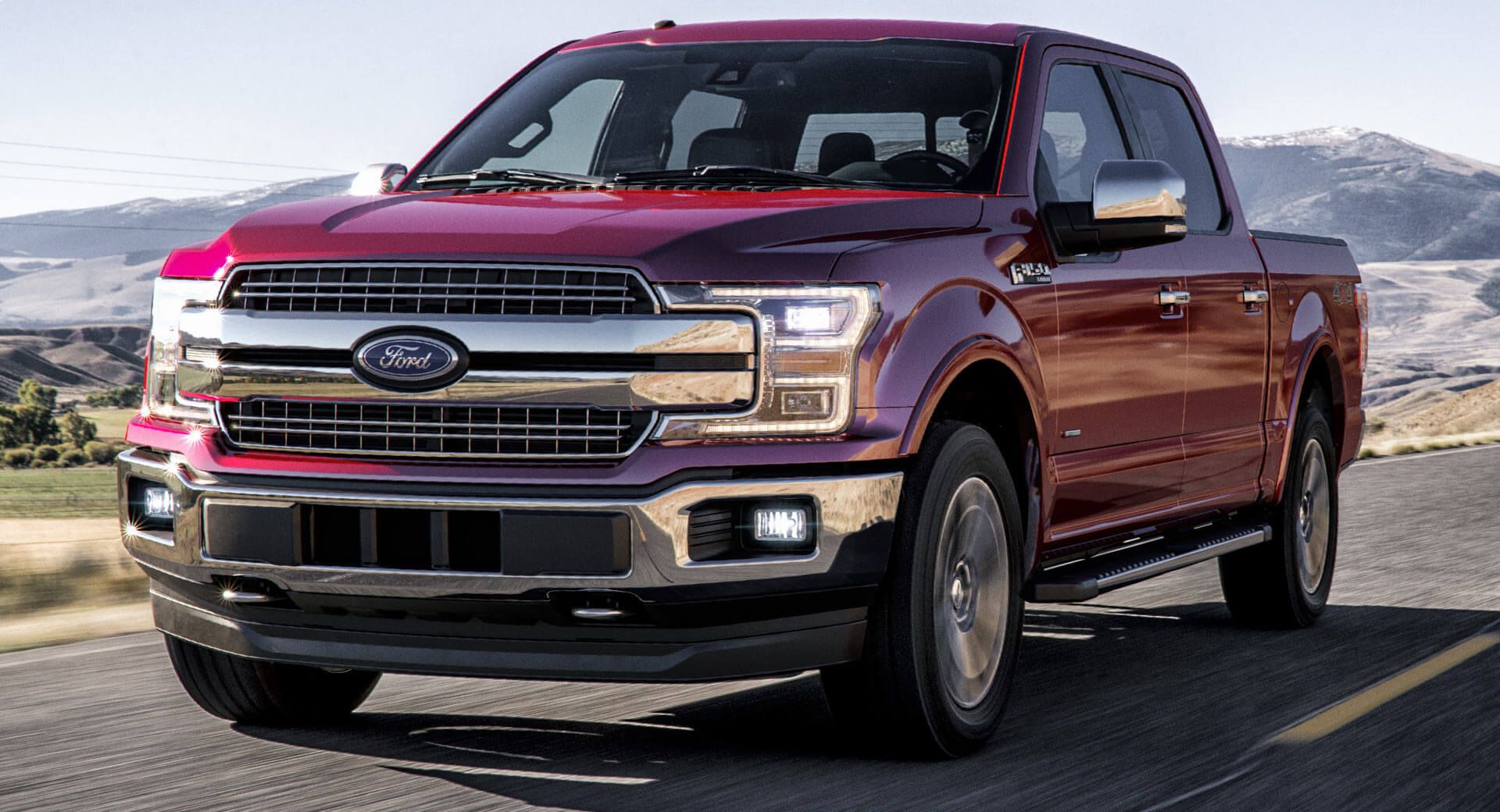 Ford Will Offer Hybrid Powertrains On All Future Crossovers And SUVs