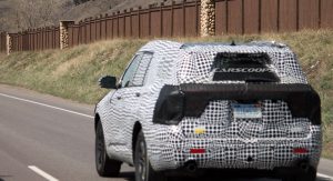 2020 Ford Explorer: Looks, Powertrains And All The Other ...