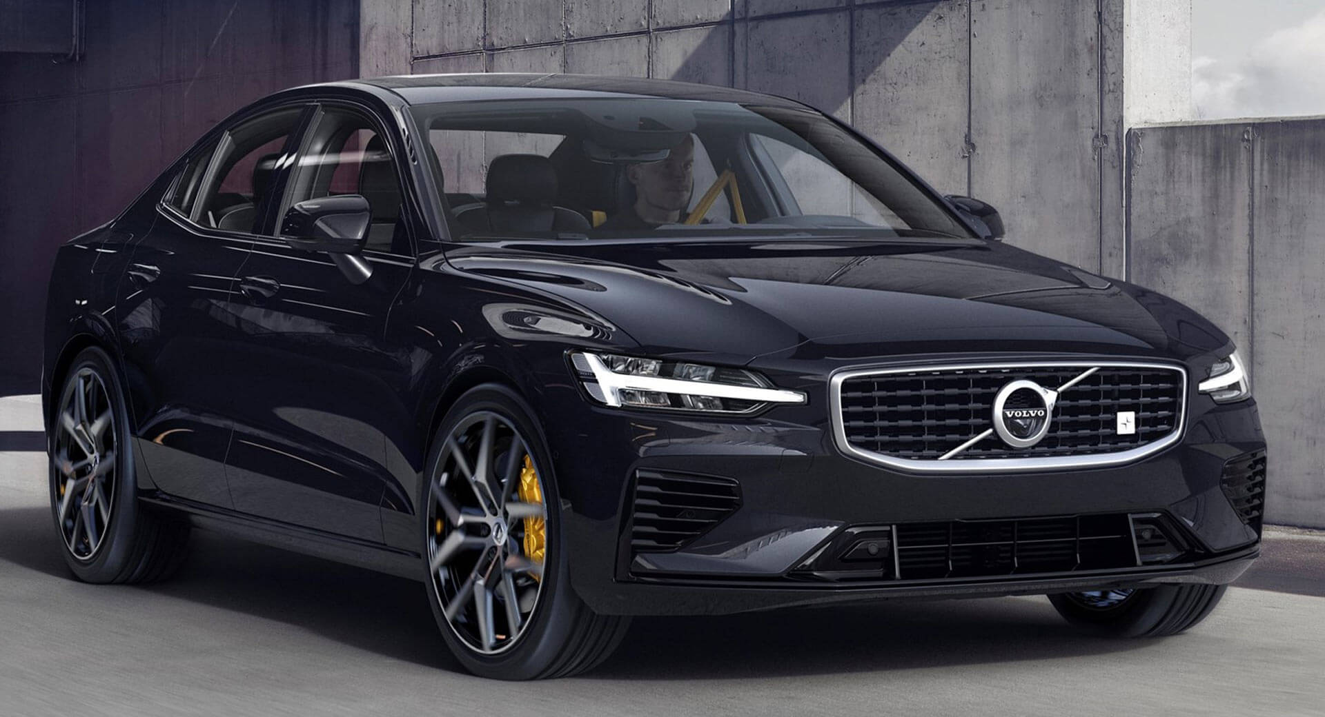 2019 Volvo S60 Priced From $35,800, Subscription Starts At ...
