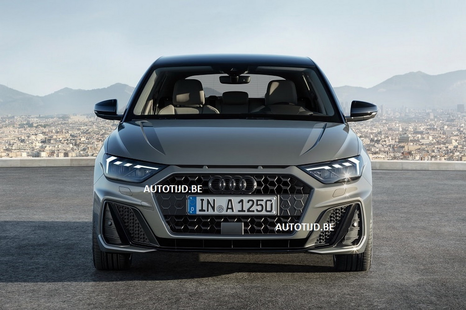 2018 - [Audi] A1 Sportback II - Page 8 504d5bf7-2019-audi-a1-04