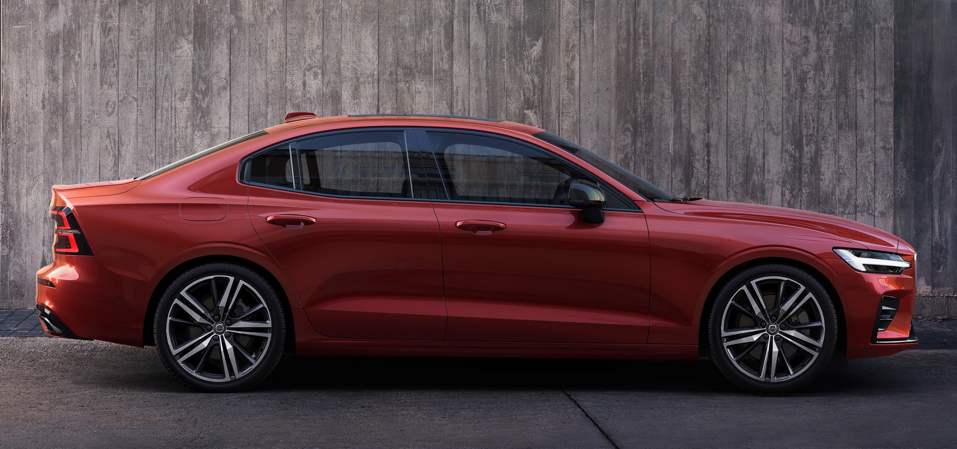How Does The New 2019 Volvo S60 Stack Up Compared To Its ...
