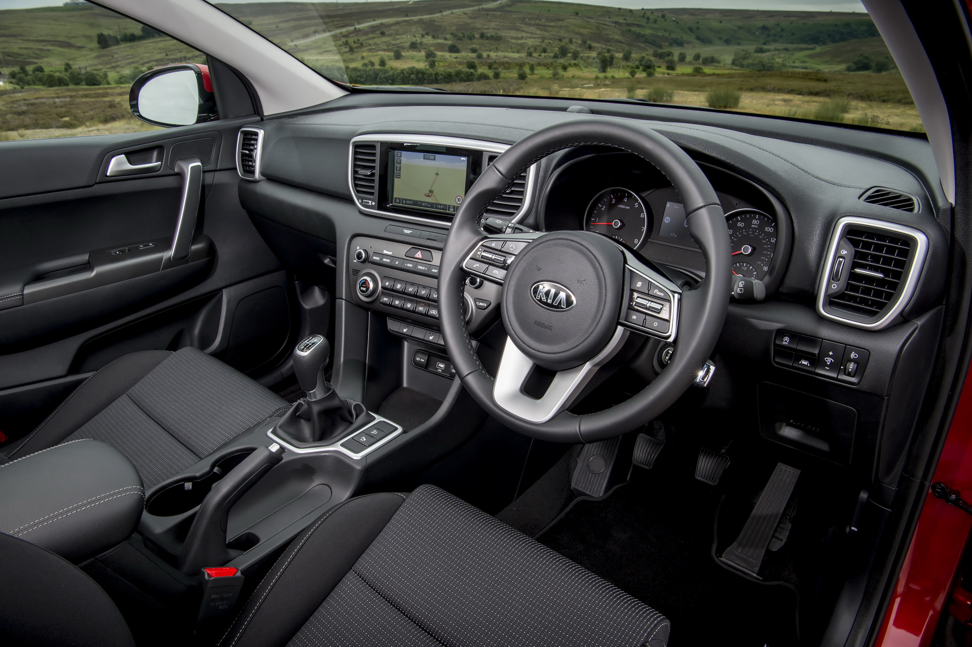 2019 Kia Sportage Launched In The Uk Gains New Special